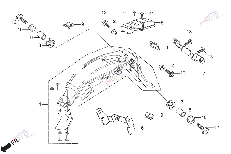 Frame Diagram